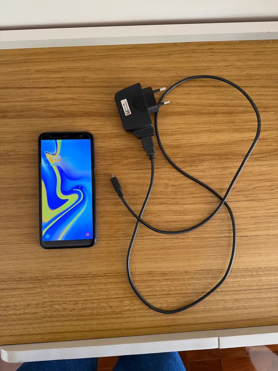 Samsung Galaxy J6 Plus 