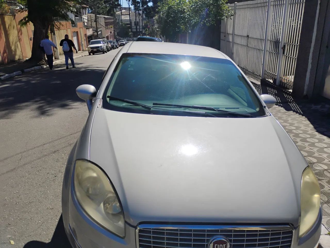 Fiat Linea 2010