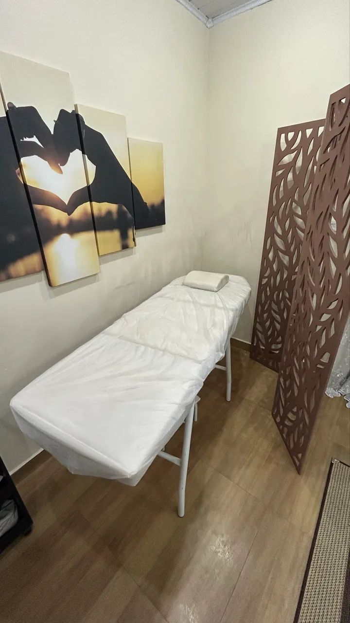 Maca reclinável novinha 