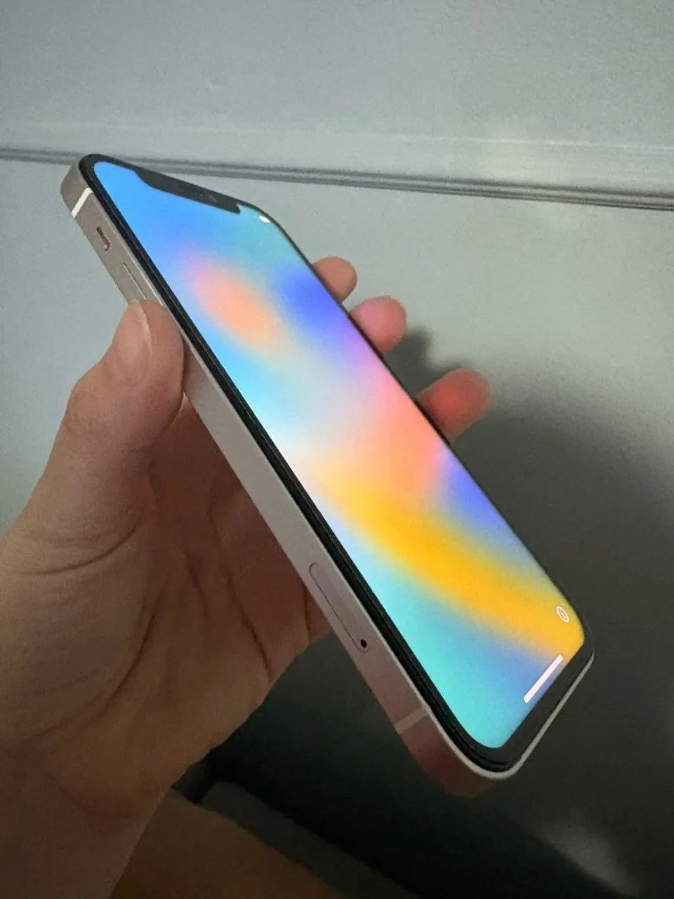 iphone 12 64 gb branco - Foto 4