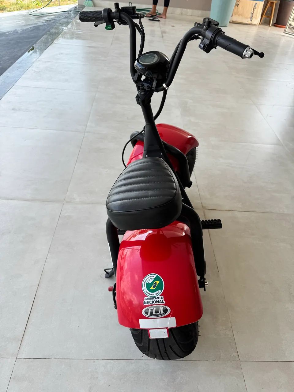 Scooter elétrica TUI - Foto 5