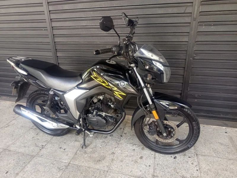 Haojue DK 150 150 cc  - Foto 2