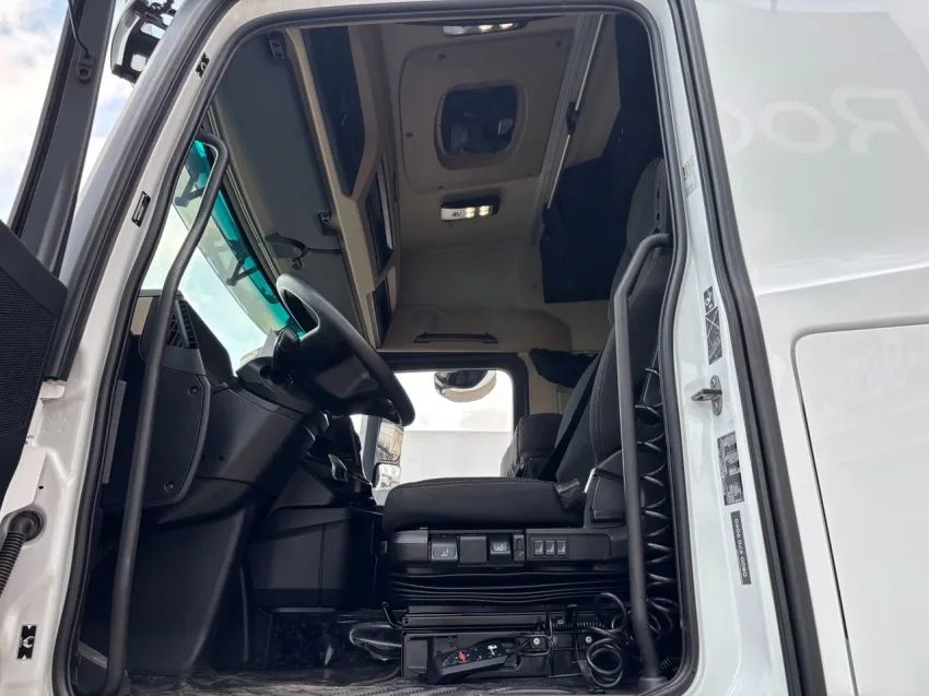 Mercedes-Benz New Actros 2548 LS 2023/2024 480 6x - Foto 12