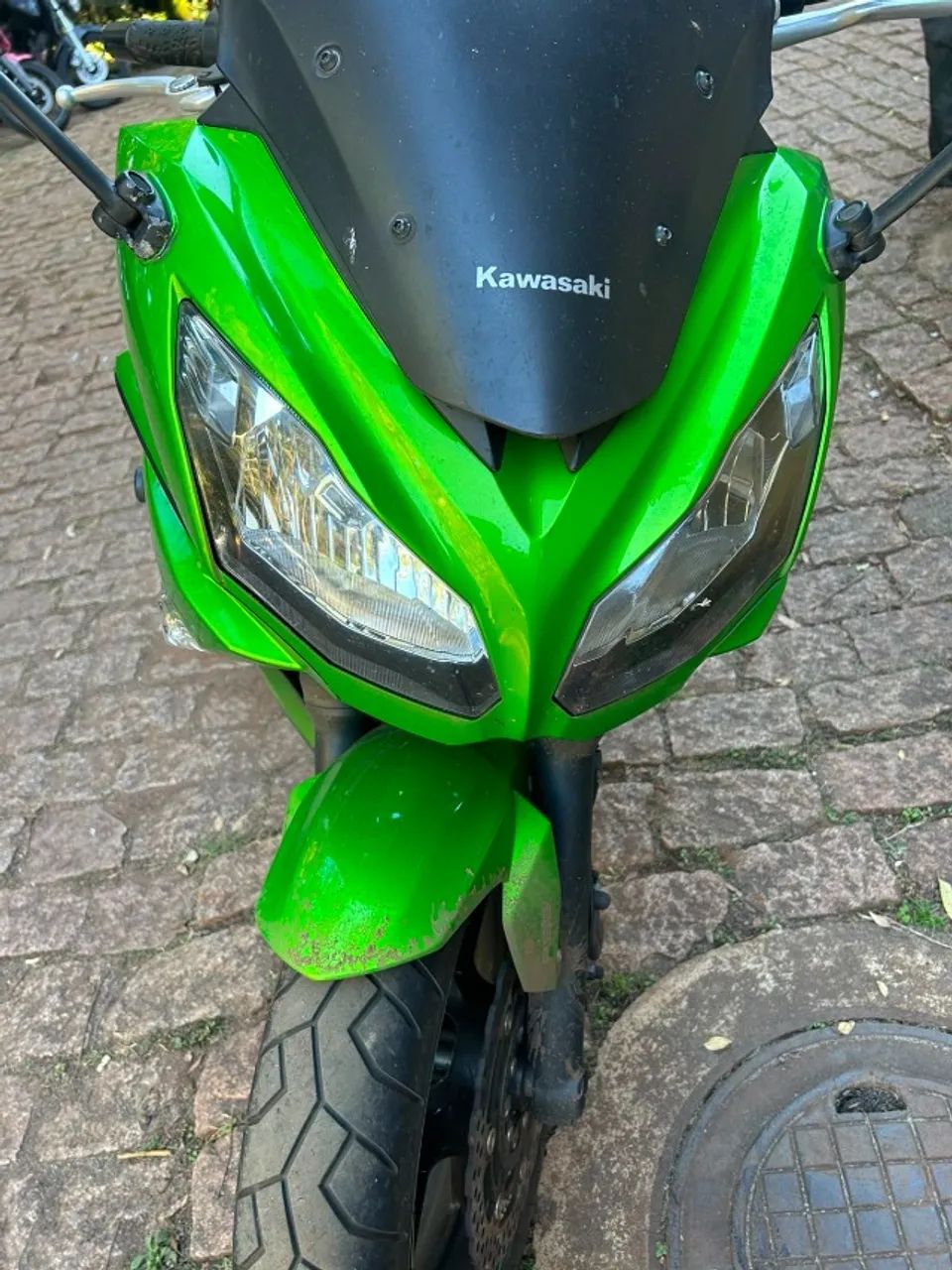 Kawasaki Ninja 650 - Foto 3