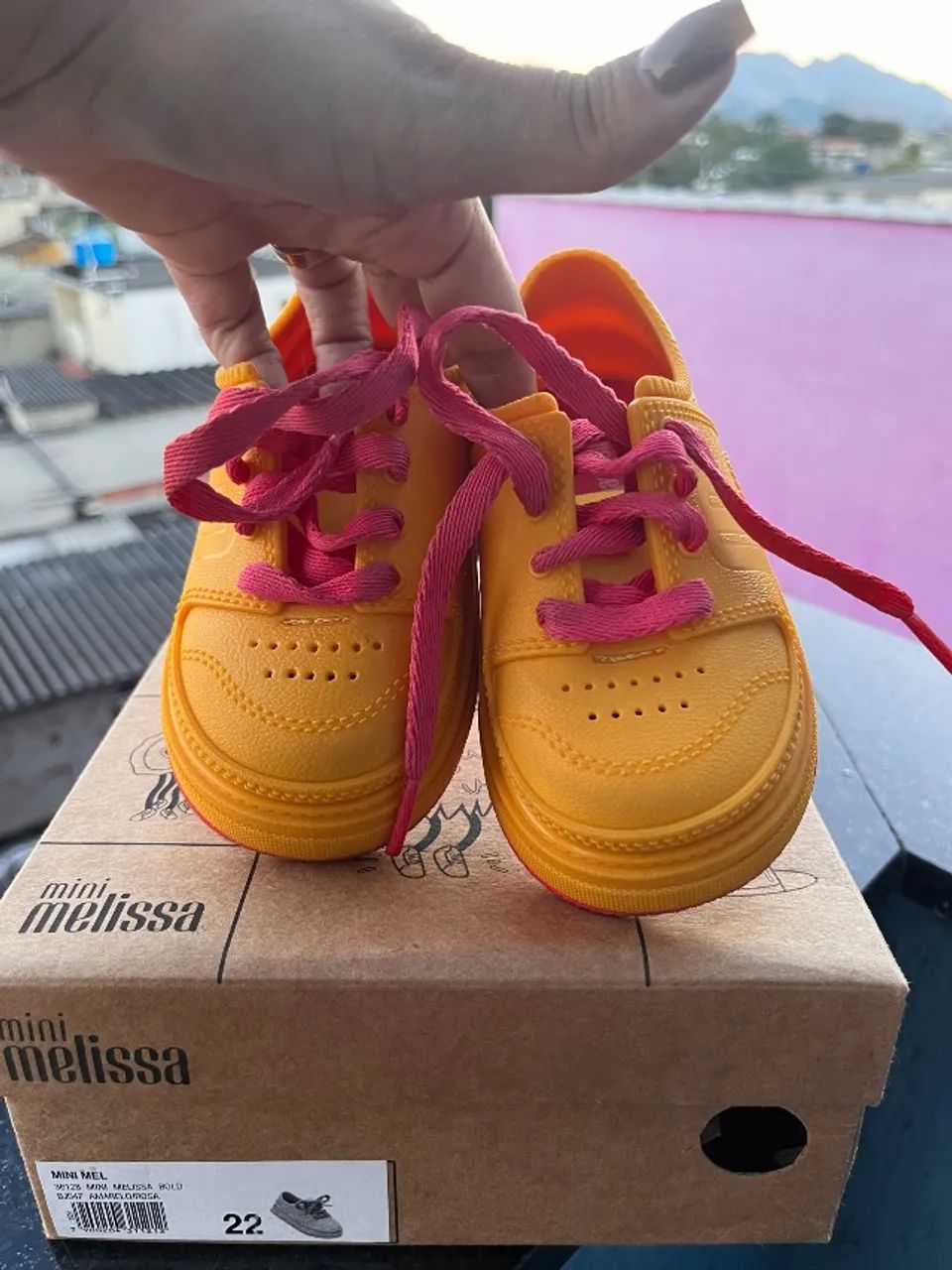 Tênis Melissa 22 - Foto 3