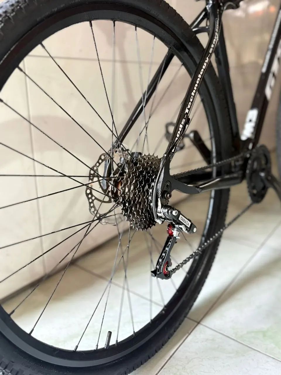 Bicicleta 
