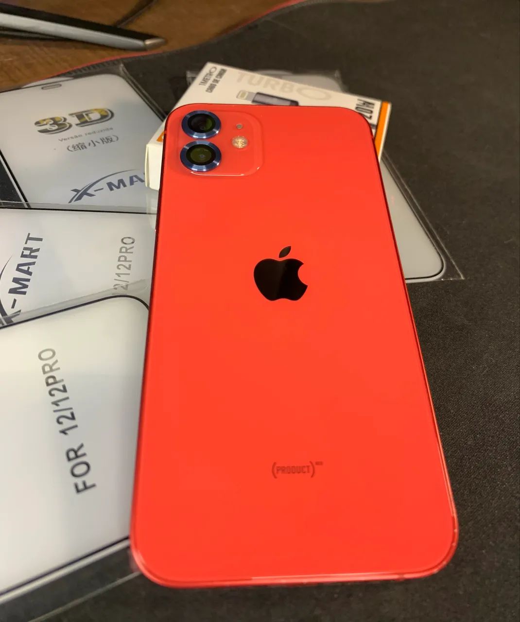 iPhone 12 (PRODUCT)RED - Foto 2