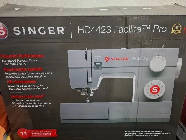Máquina de costurar  - Foto 2