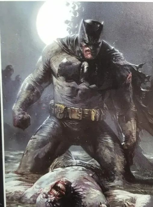 Batman The Dark Knight Returns - Quebra Cabeça 1000 Peças - Foto 3