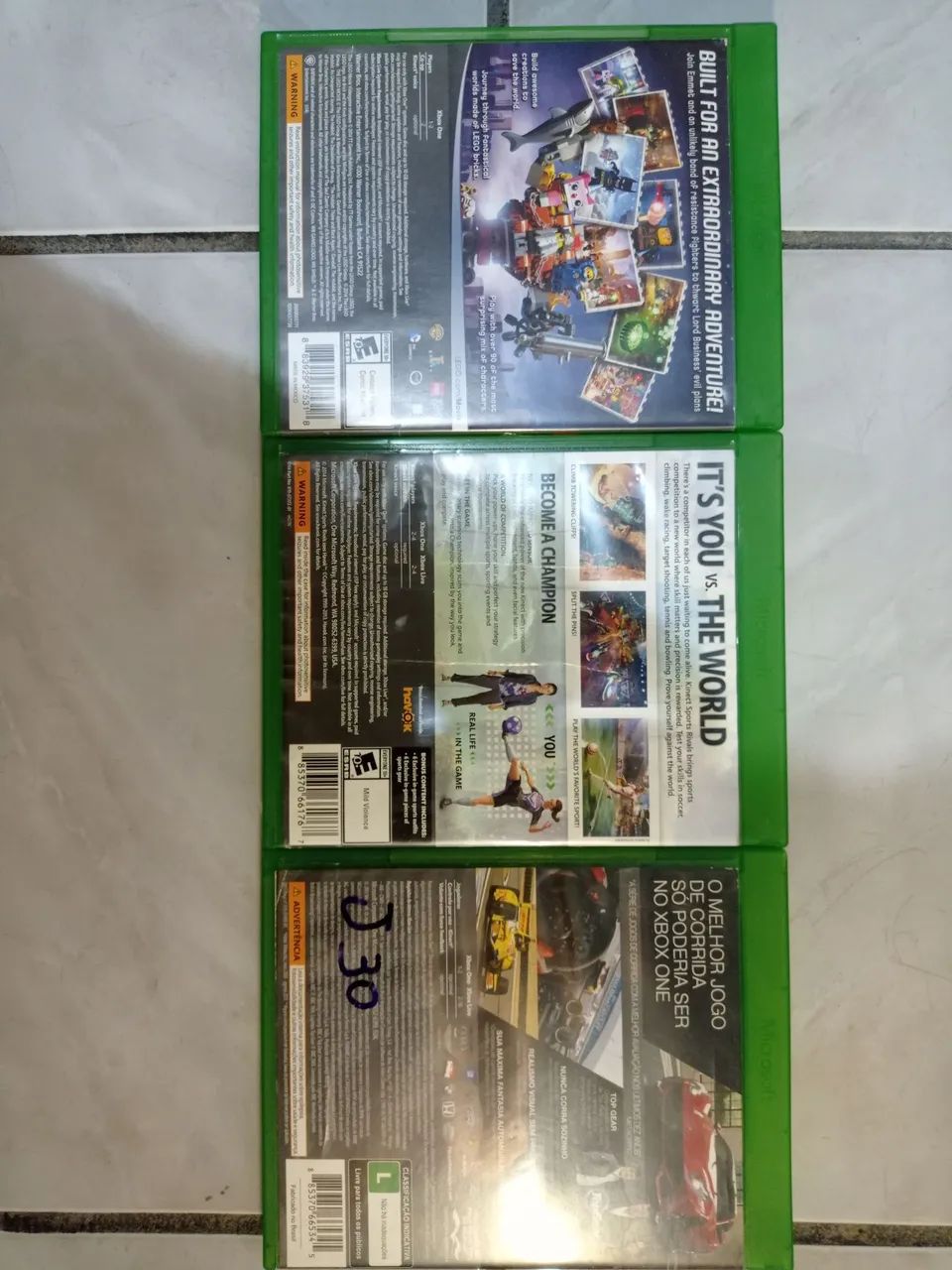 Jogos Xbox one - Foto 2