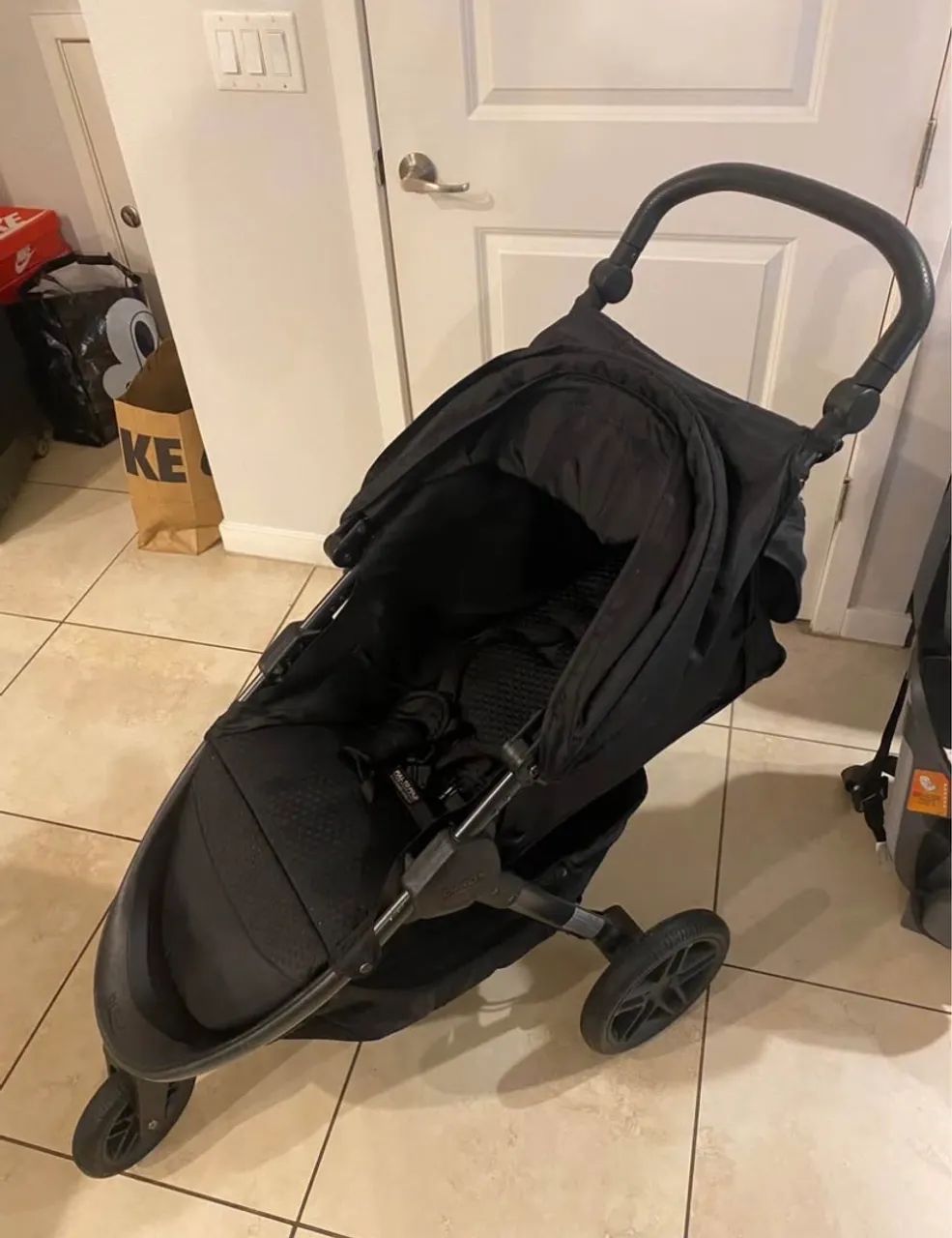 Carrinho de passeio bebê Britax  - Foto 2