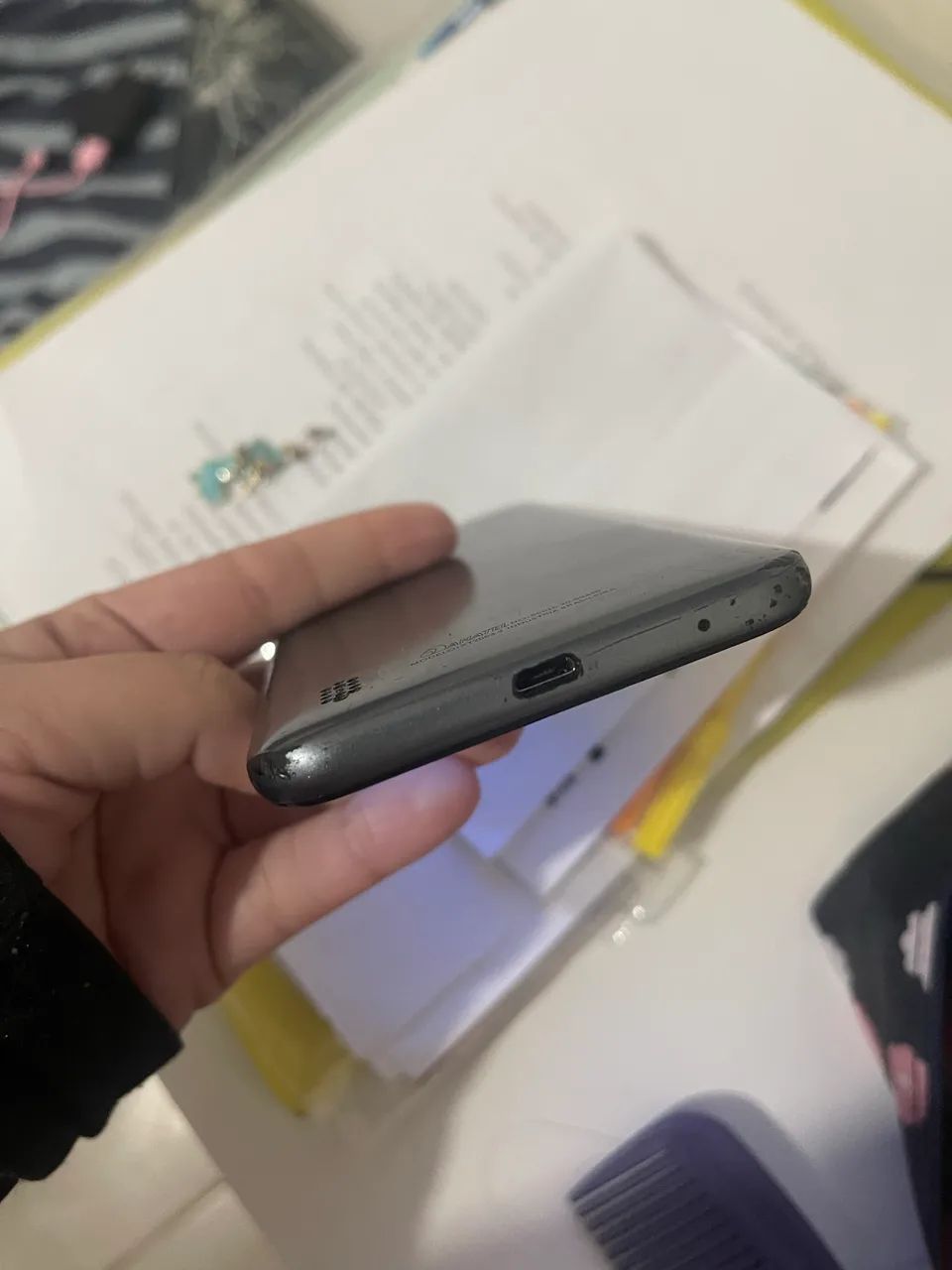 Motorola E6s