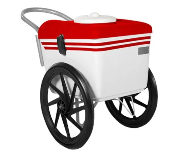 Carrinho De Picolé - Modelo T375 | Parcelamento - Foto 3