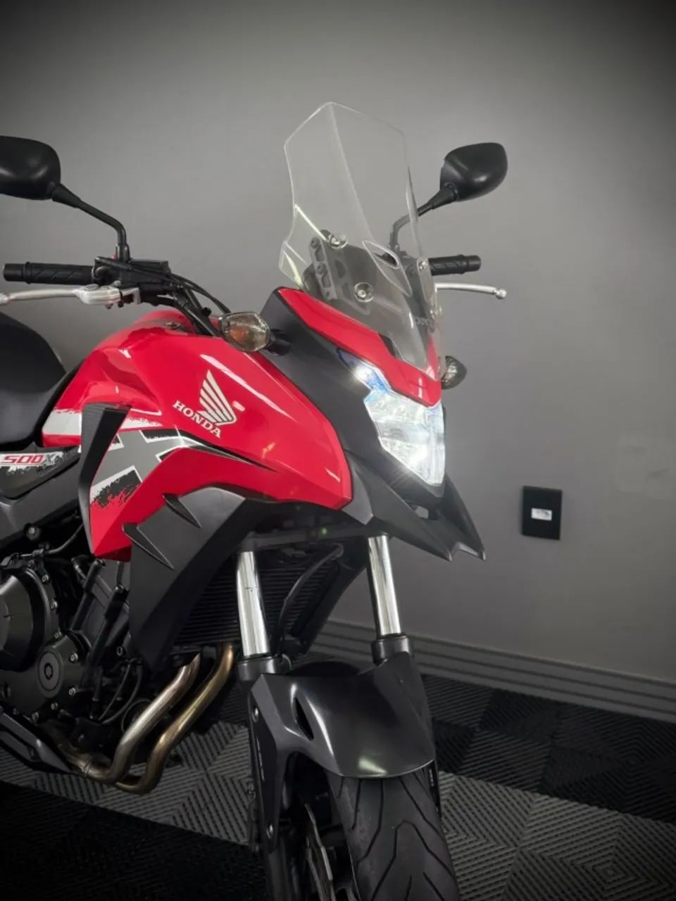  CB 500x 2019 - Foto 2