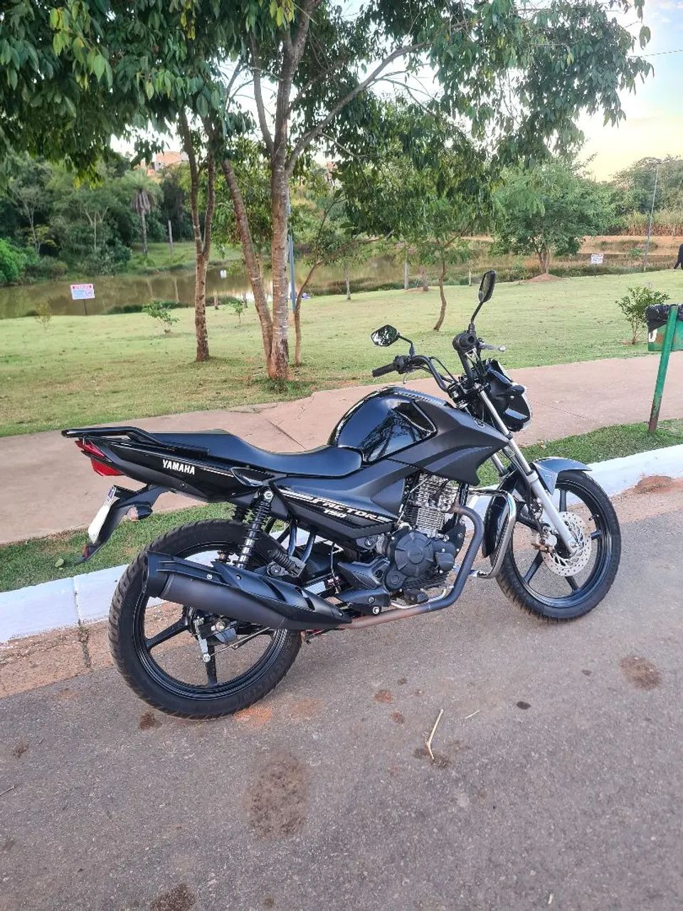 Yamaha Factor 150 ED - Foto 5