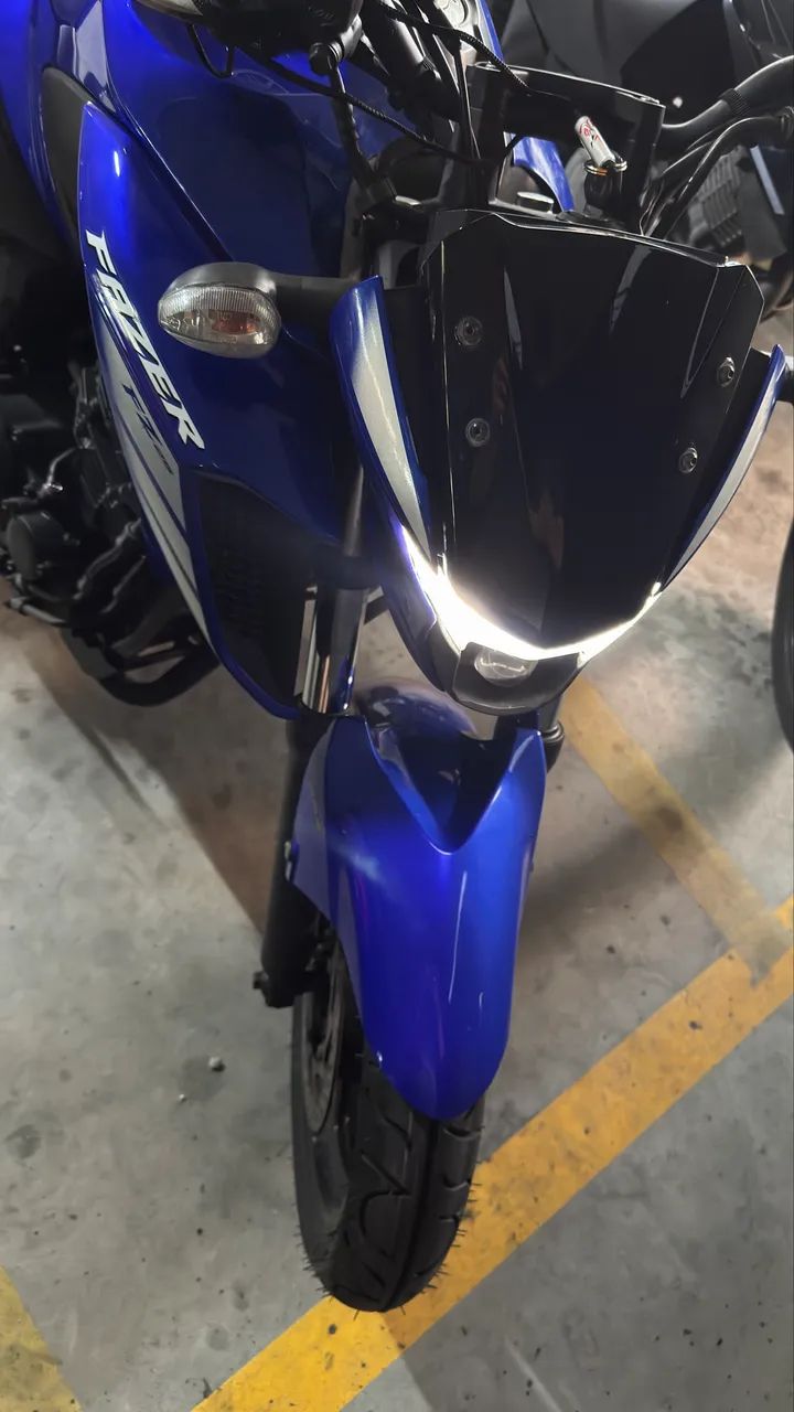 Fazer 250 2022 - Foto 2