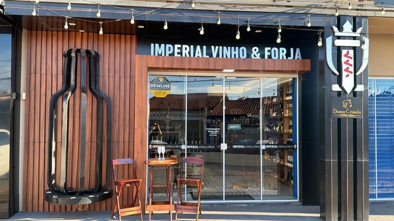 Loja de vinhos e presentes