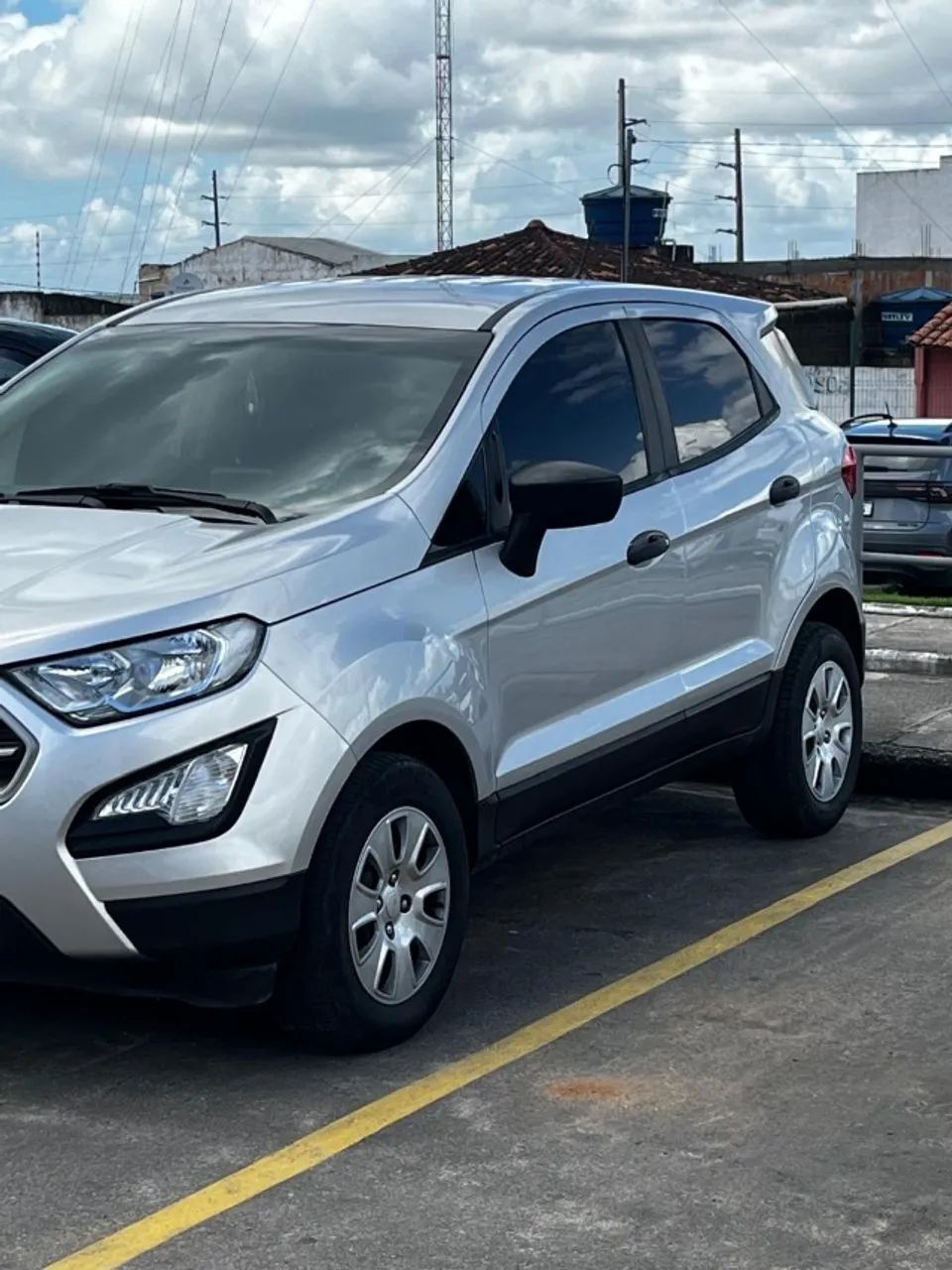 Ford Ecosport SE Direct 1.5 Flex 5P Aut. 2021