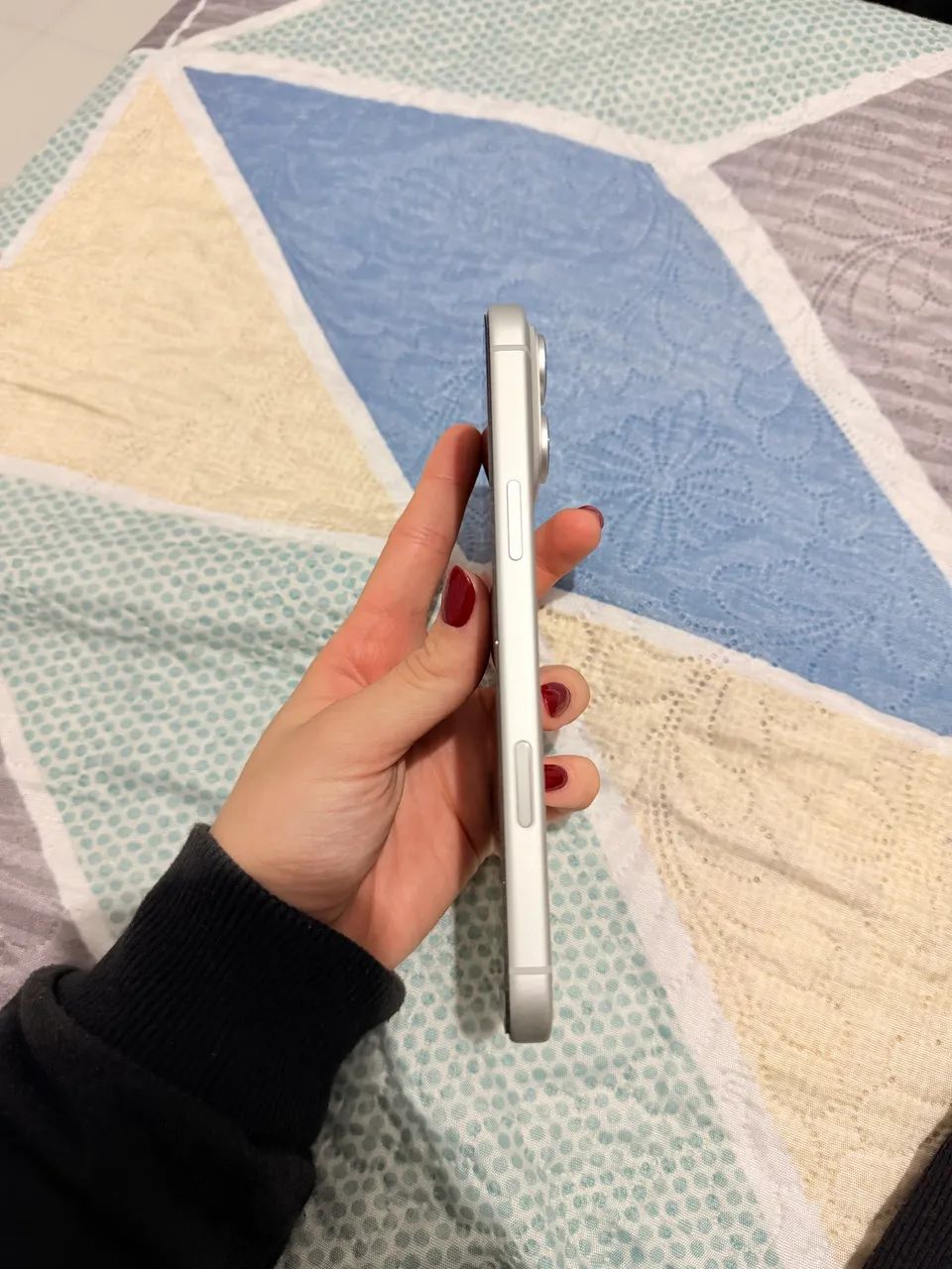 iPhone 17 pro max branco  - Foto 2