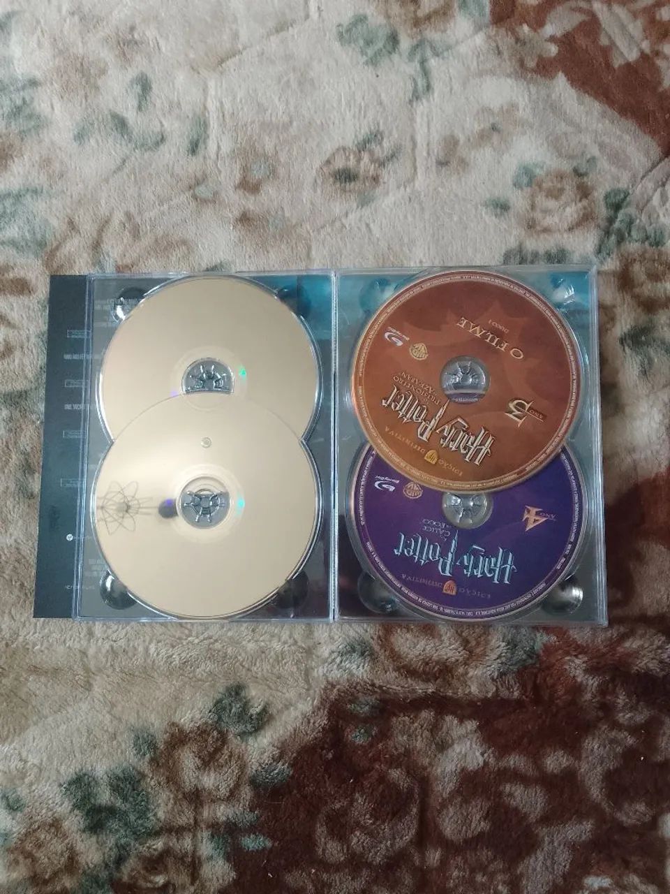 Box Blu Ray Harry Potter - Foto 4