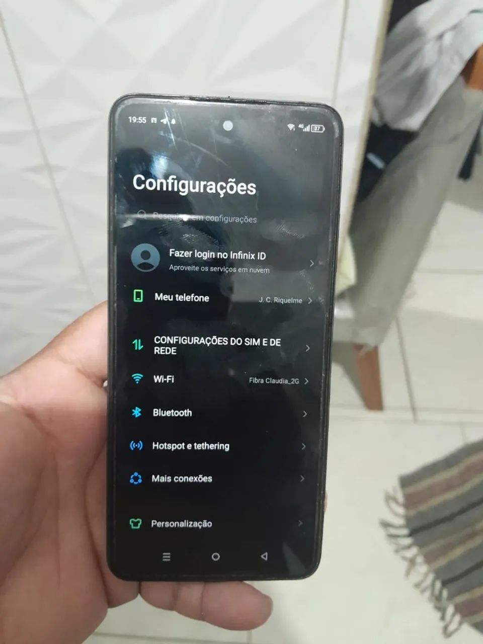 Infinix 8 pro  - Foto 3