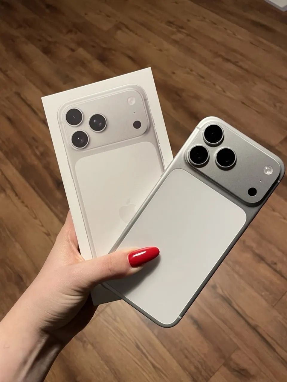 iPhone 17 pro Max com garantia Apple 