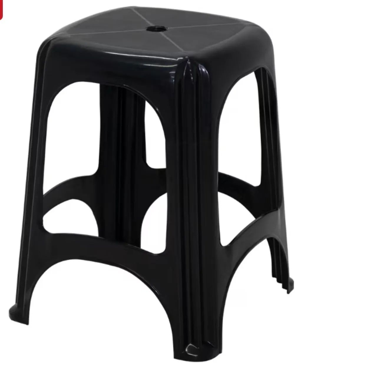 Banquetas plásticas  - Foto 2