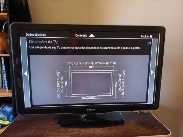 Televisão Philips 40 polegadas - Foto 4