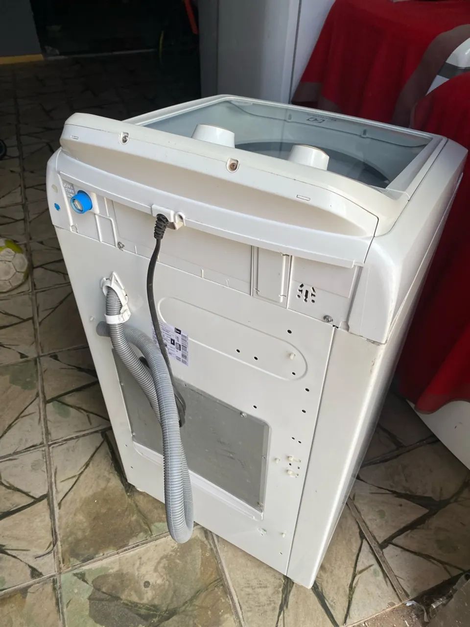 Máquina Eletrolux 8,5kg - Foto 5