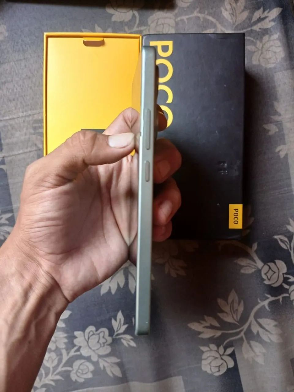 vendo poco x7 pro 512/12gb - Foto 3