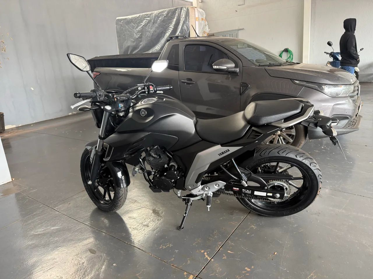 Fazer 250