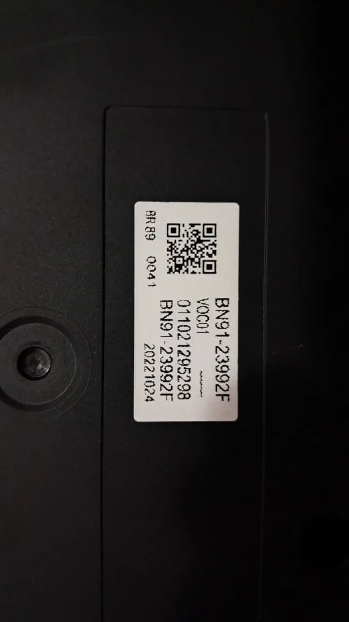 Central One Connect Samsung TV The Frame 43" (BN91-23992F) - Foto 6