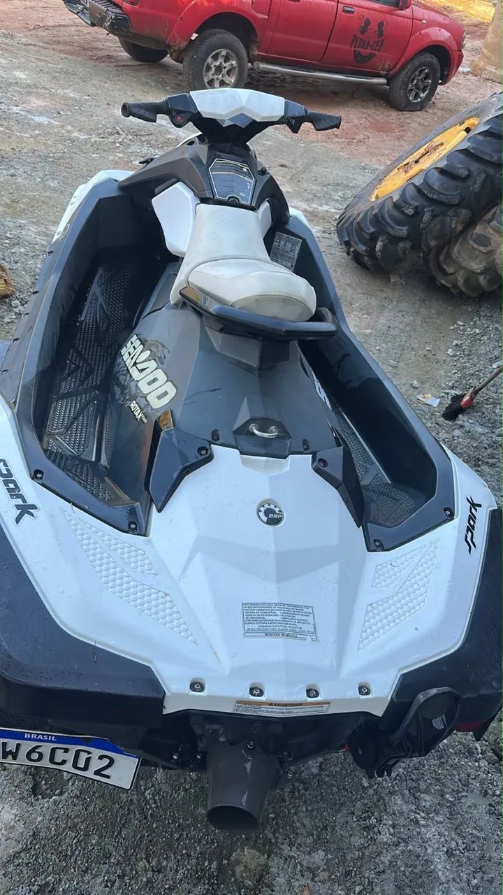 JET SKI SEA DOO SPARK - Foto 2