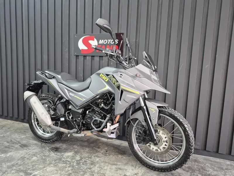 Dafra NH 50 cc  - Foto 3