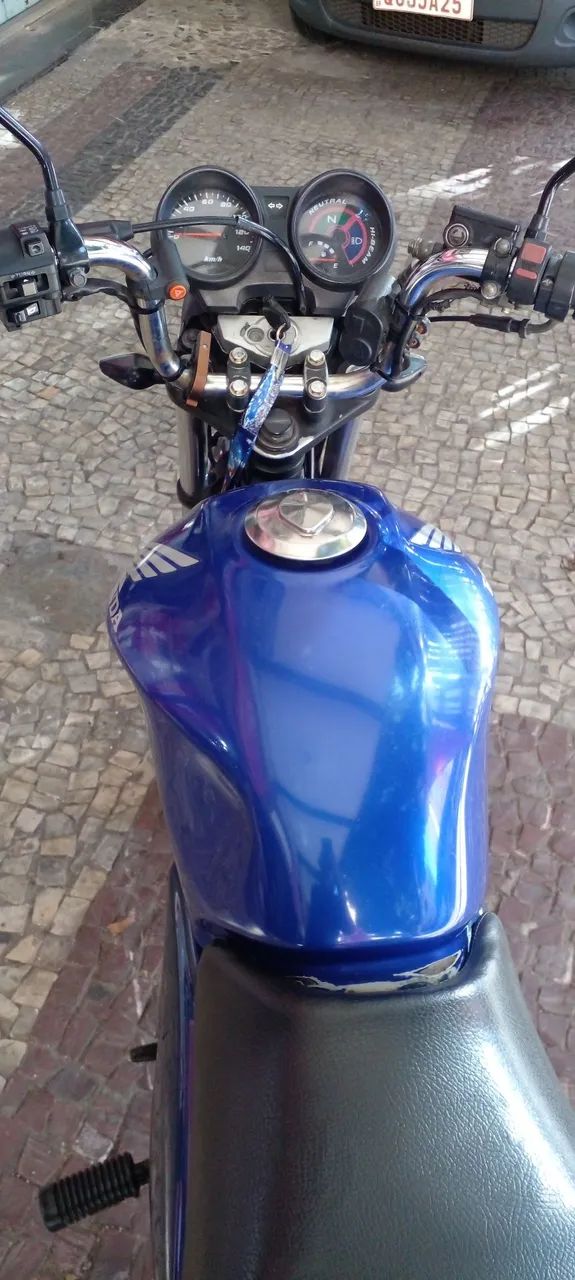 Moto de procedência  - Foto 2