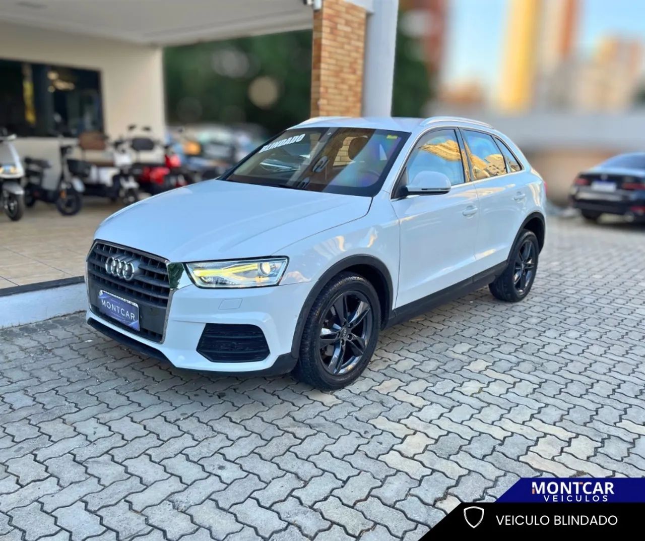 Audi Q3 1.4 TFSI/TFSI Flex S-tronic 5P 2019