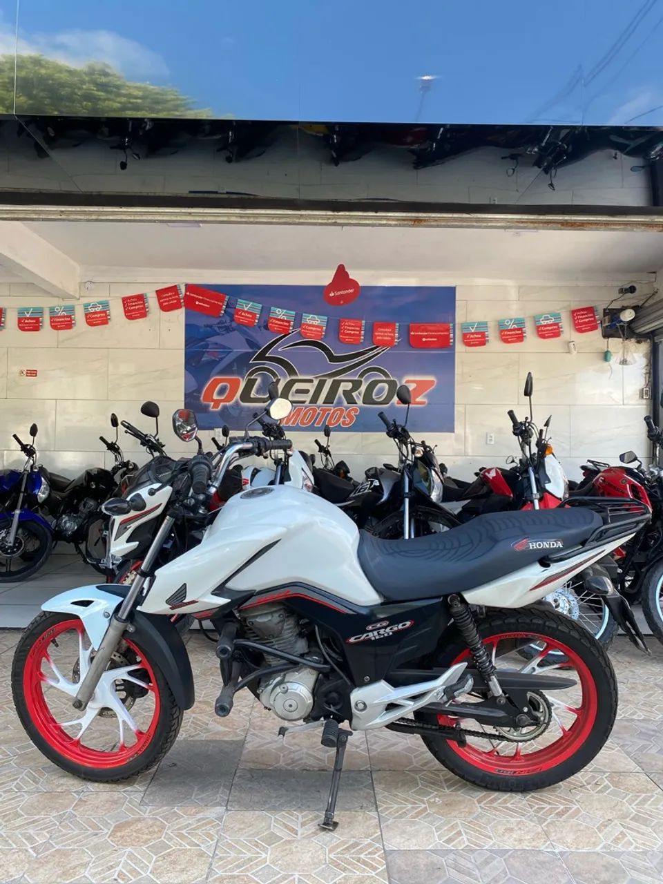 HONDA CG CARGO 160 (2019) - Foto 2