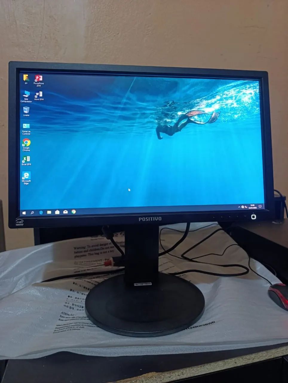 CPU completa i5 terceira geração 