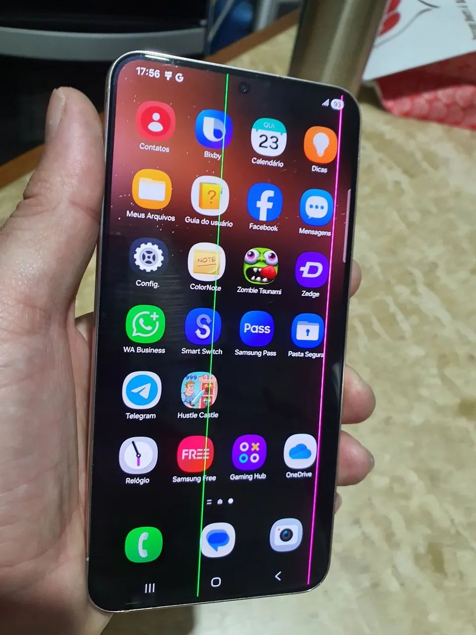 Celular Samsung S22+