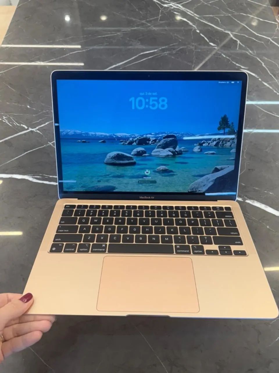 MacBook Air 2020 13