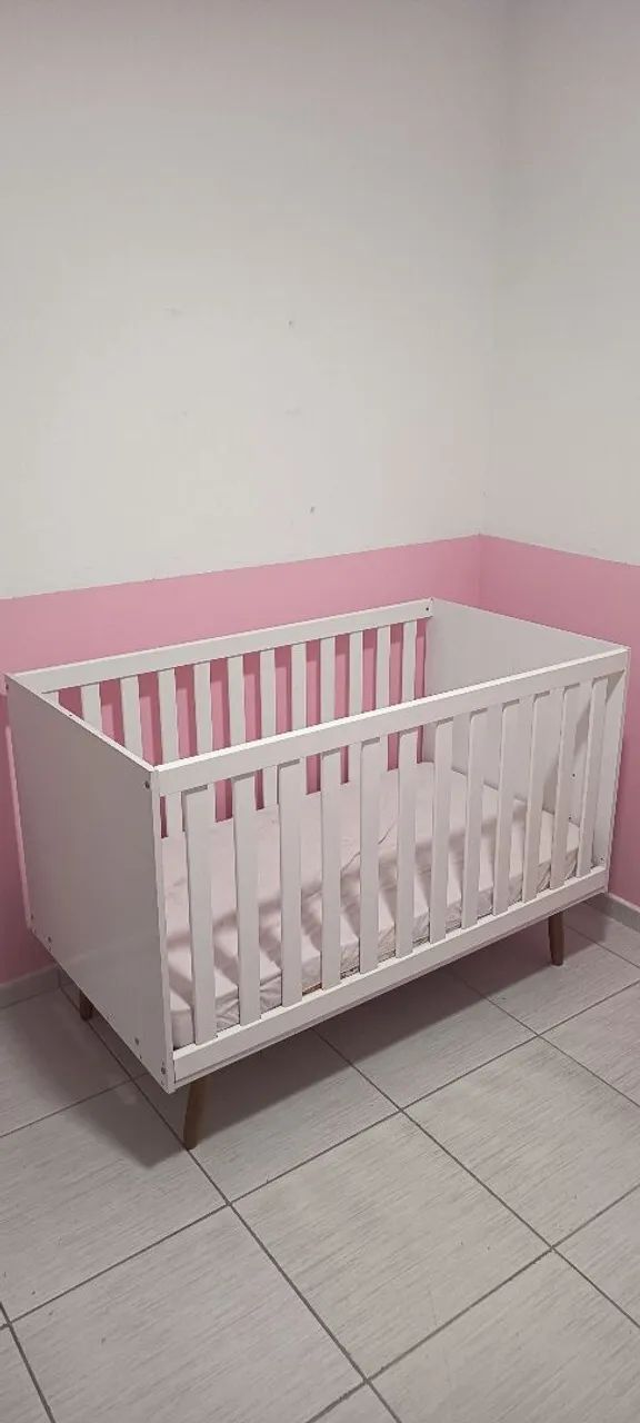 Berço cama 