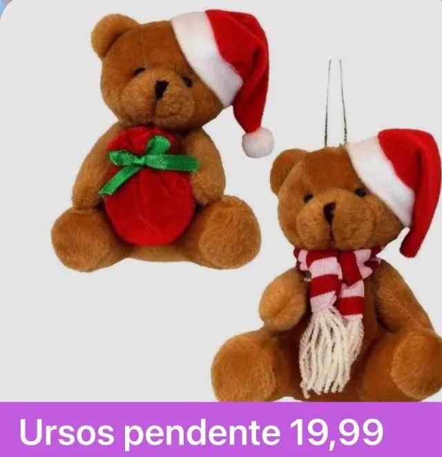 Árvores e enfeites - Foto 2