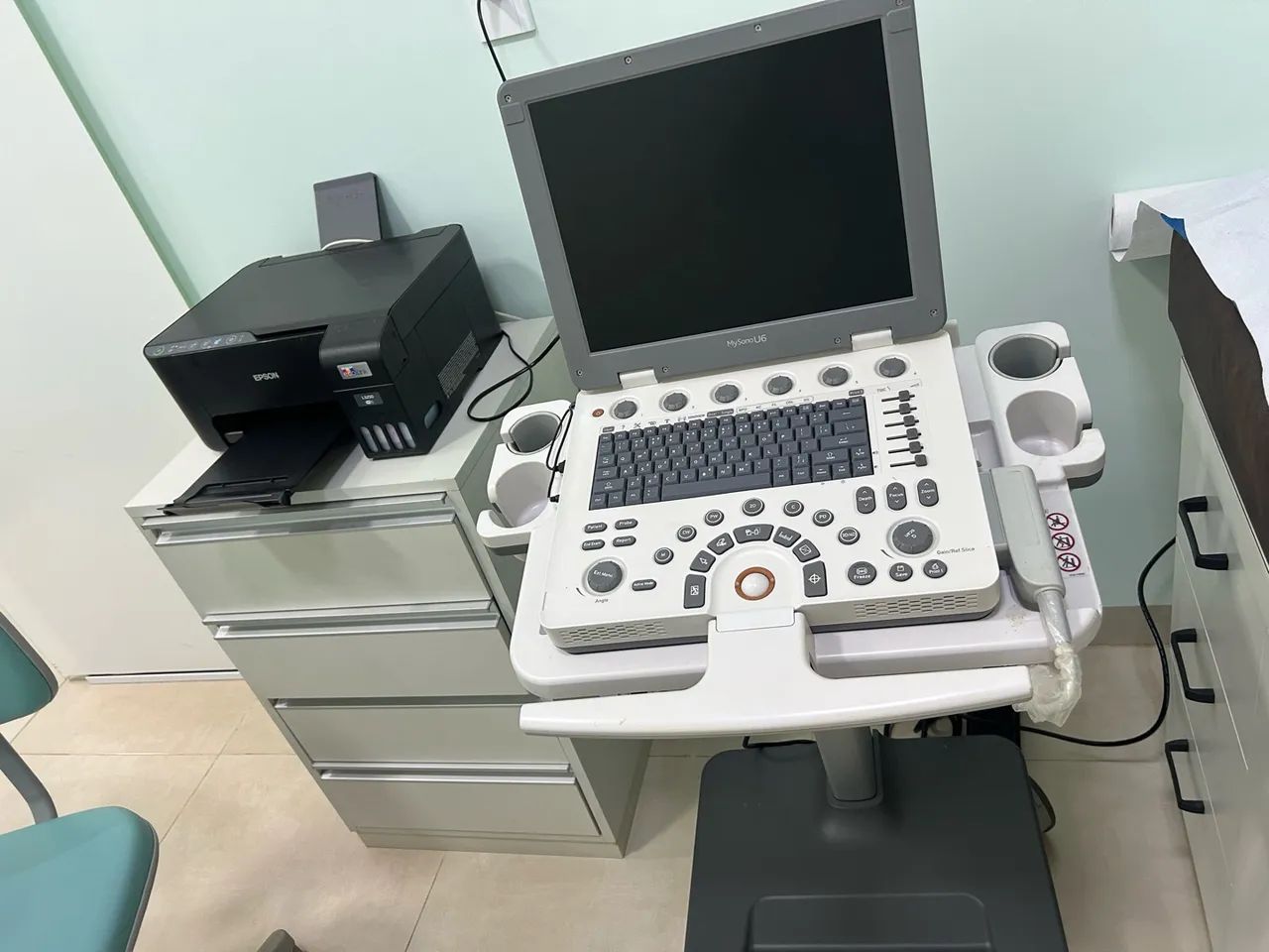 Ultrassom hm