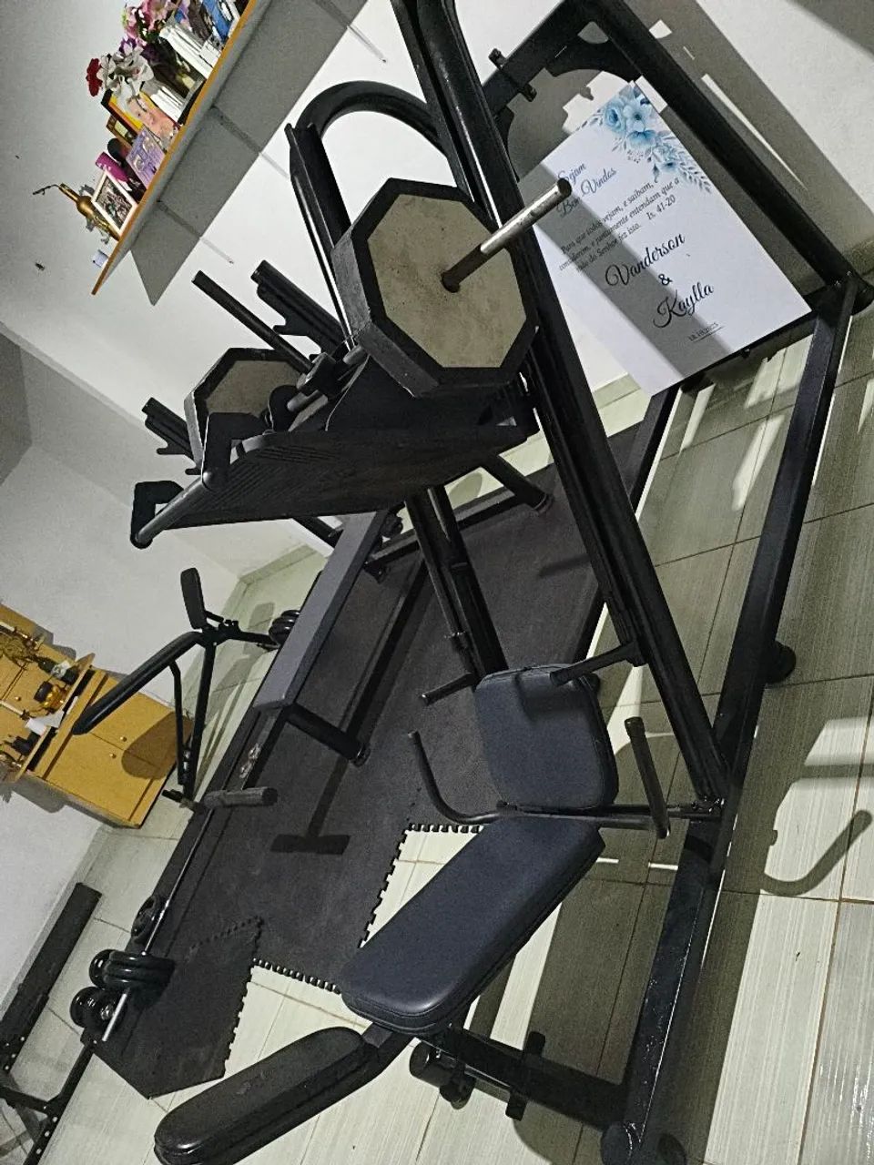 Leg press - Foto 2