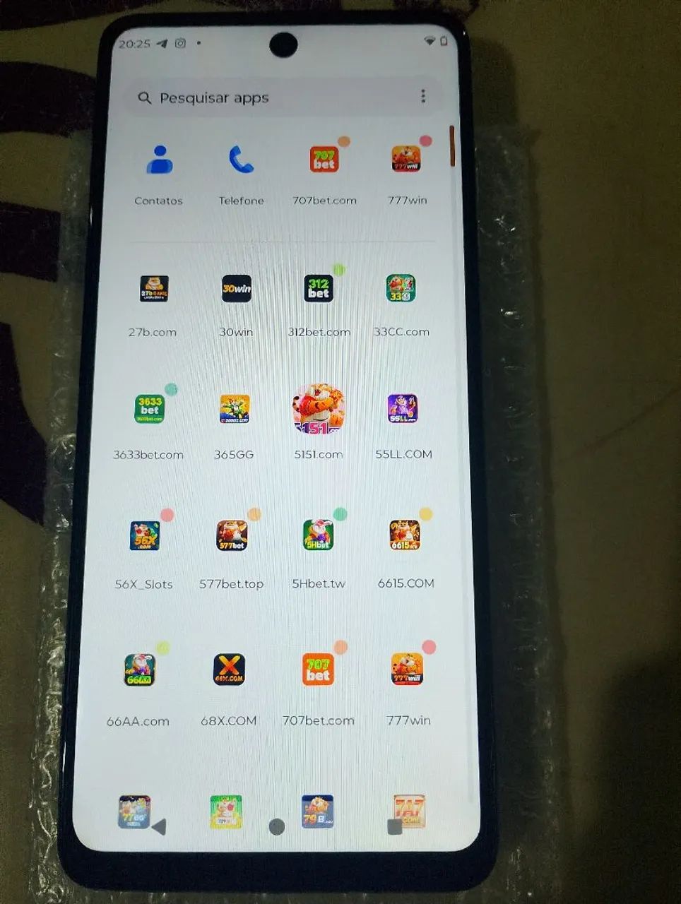 Vende-se celular Moto G 24 perfeito estado 