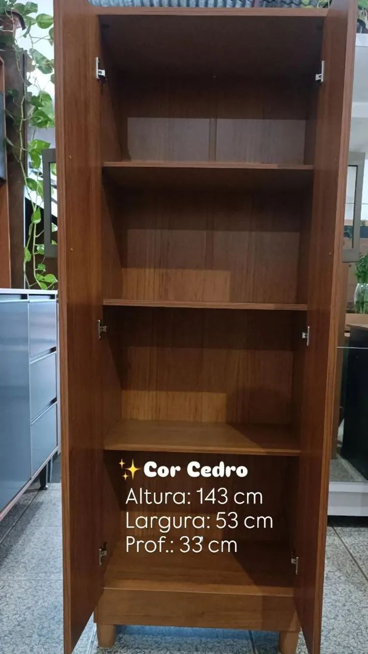 Multiuso Armário Baixo Novo  - Foto 2
