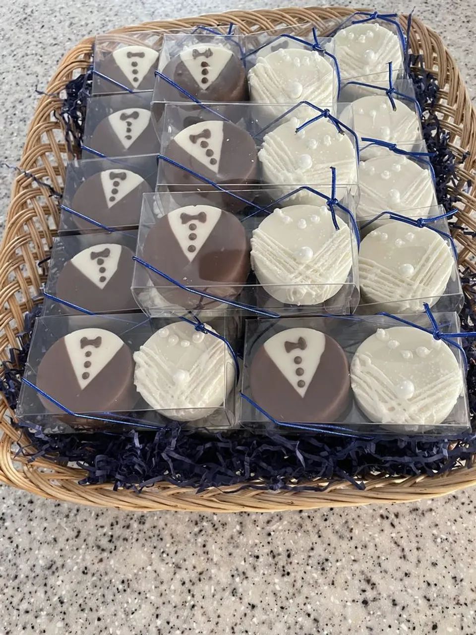 DOCES FINOS DE CASAMENTO - Foto 3
