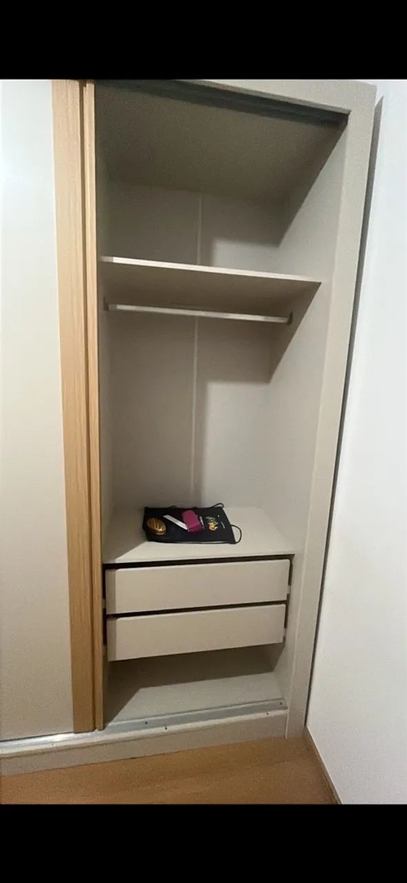Guarda roupa casal - Foto 3