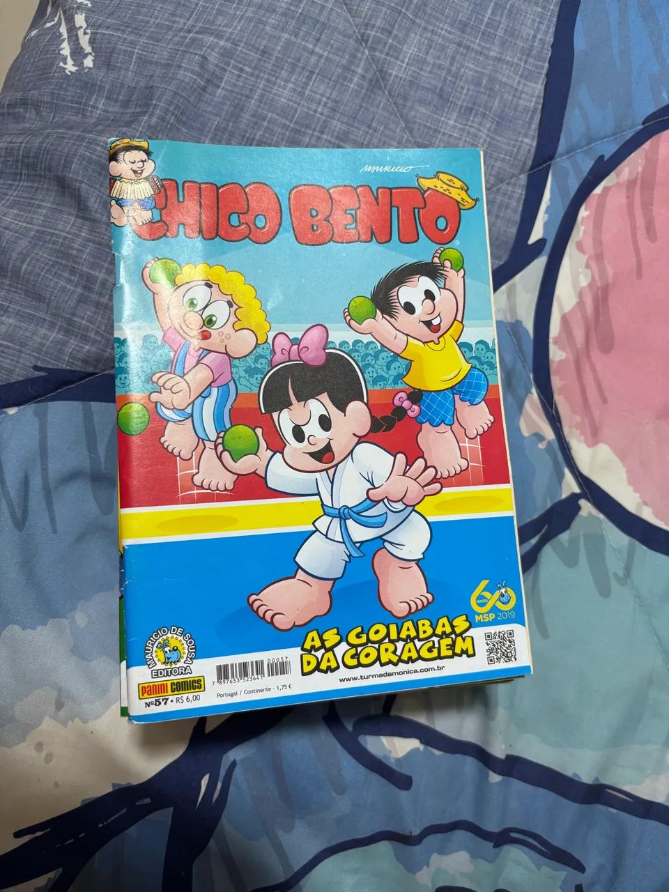 Gibis da turma da Mônica  - Foto 2