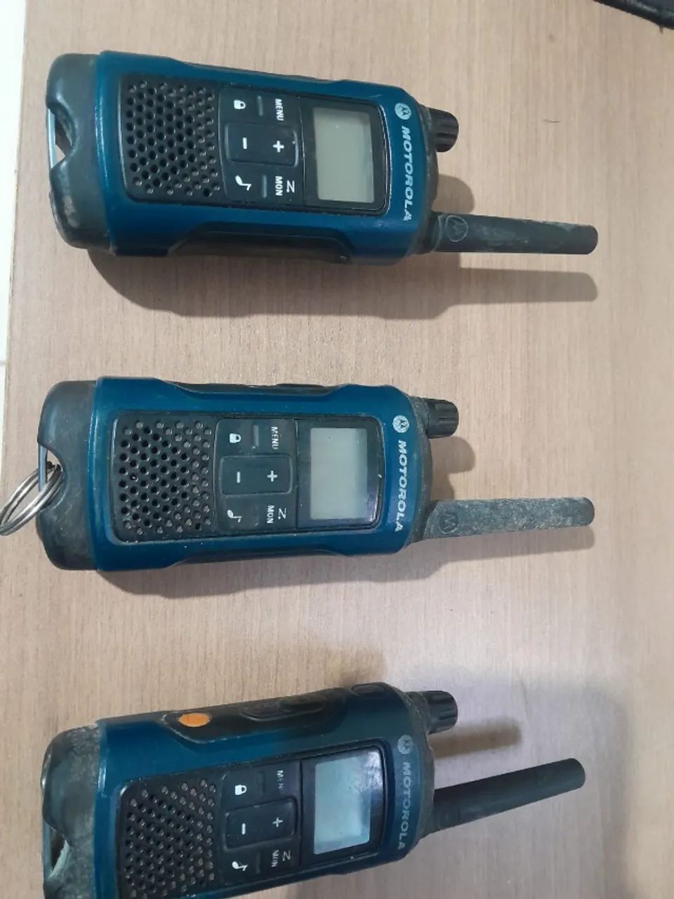 Radio de comunicação 
